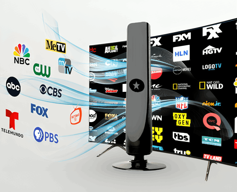 Wavemax Antenna order now